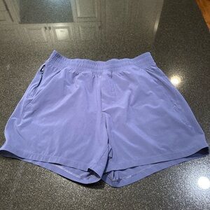 Men’s Lululemon Pace Breaker Linerless Short 5”